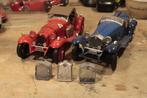 Andere grill voor Alfa Romeo 8c 2300 Spider (3D print), Hobby en Vrije tijd, Modelauto's | 1:18, Ophalen of Verzenden, Nieuw, Auto