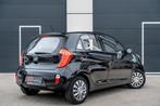 Kia Picanto 1.0 CVVT Airco|Radio|Garantie!, Auto's, Voorwielaandrijving, Euro 5, Emergency brake assist, 400 kg