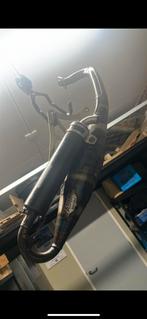 Yasuni r RUILEN, Ophalen, Zo goed als nieuw, Uitlaat