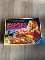 Ramses Bordspel - Ravensburger - Zo goed als nieuw, Een of twee spelers, Ophalen of Verzenden, Zo goed als nieuw, Reisspel