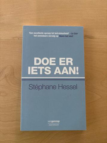 Doe er iets aan! - Stéphane Hessel beschikbaar voor biedingen