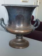 ANTIEKE WIJNKOELER, Ophalen of Verzenden