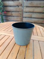 Bloempot, Tuin en Terras, Bloempotten, Ophalen, Kunststof, Gebruikt, Rond