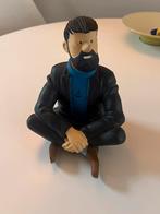 Kuifje kapitein Haddock beeldje moulinsart, Ophalen of Verzenden, Zo goed als nieuw