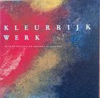 Kleurrijk werk, 25 jaar Atelier Kromme Mijdrecht, Ophalen of Verzenden, Zo goed als nieuw, A. Gort red., Schilder- en Tekenkunst