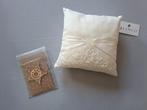 Ringkussen nieuw, Kleding | Dames, Trouwkleding en Trouwaccessoires, Bianco, Wit, Nieuw, Ophalen of Verzenden