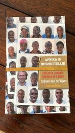 Steven van de Vijver - Afrika is besmettelijk, Ophalen of Verzenden, Zo goed als nieuw, Steven van de Vijver