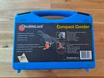 Doublelock Compact Condor slot  aanhanger of caravan ZGAN, Ophalen of Verzenden, Zo goed als nieuw