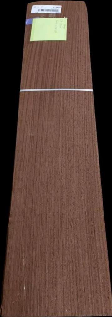 Wenge fineer beschikbaar voor biedingen