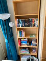 Boekenkast zonder inhoud, Ophalen