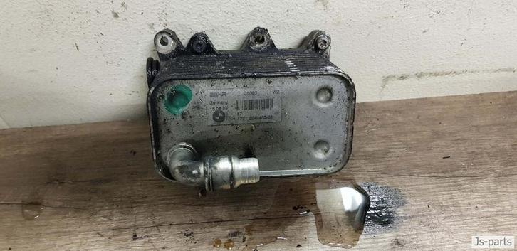 Oliekoeler automaatbak BMW 5-serie E60/E61 525d m57, Auto-onderdelen, Motor en Toebehoren, BMW, Gebruikt, Ophalen of Verzenden