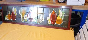 Belarti wandkunst beschikbaar voor biedingen