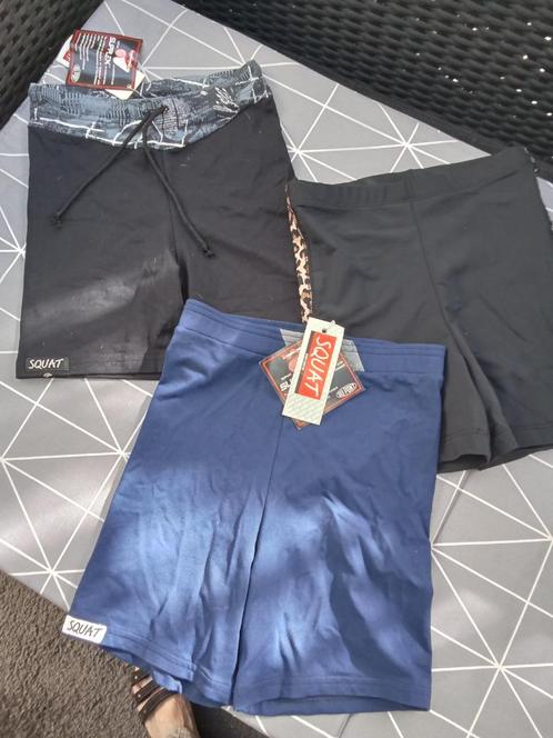 3 heren sport broekjes verkoop per stuk NIEUW, Kleding | Heren, Sportkleding, Nieuw, Hardlopen of Fietsen, Zwart, Ophalen of Verzenden