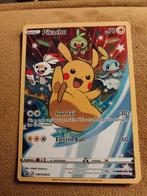 Pikachu swsh020 promo pokemon, Ophalen of Verzenden, Zo goed als nieuw