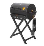 Boretti Fratello 2.0 Houtskool BBQ, Tuin en Terras, Houtskoolbarbecues, Ophalen of Verzenden