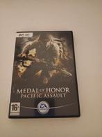 Medal Of Honor Pacific Assault, Spelcomputers en Games, Games | Pc, Shooter, 1 speler, Eén computer, Ophalen of Verzenden