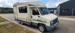 Autostar 488gt benzine, topstaat, Caravans en Kamperen, Overige merken, Treinzit, Bedrijf, Handgeschakeld