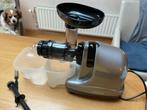 Juiceme / Byzoo Rhino Slowjuicer, foodprocessor, bijna nieuw, Ophalen of Verzenden, Zo goed als nieuw, Slowjuicer