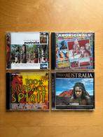 Australië Muziek CD Collectie - 4 CD's, Ophalen of Verzenden, Zo goed als nieuw, Overige soorten, Boxset