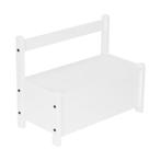 NIEUW! Europe Baby Basic ll Klepbank Mat Wit, Kinderen en Baby's, Kinderkamer | Tafels en Stoelen, Ophalen of Verzenden, Nieuw