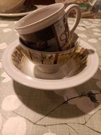 Ontbijt servies, Antiek en Kunst, Antiek | Keramiek en Aardewerk, Ophalen