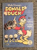 Unieke antieke herdruk van de 1e Donald Duck 1952, Eén stripboek, Ophalen of Verzenden, Nieuw