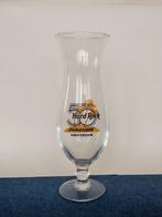 Glas Hurricane Hard Rock Cafe Amsterdam 50 Jaar, Ophalen of Verzenden