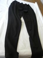 broek, Ophalen of Verzenden, Zo goed als nieuw, Zwart