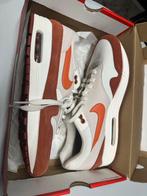 Nike Air Max 1 Sail Vintage Coral - Maat 45 - Nieuw, Ophalen of Verzenden, Nieuw, Bruin, Sneakers of Gympen