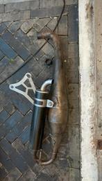 Yasuni c21 minarelli, Fietsen en Brommers, Ophalen of Verzenden, Uitlaat, Yamaha