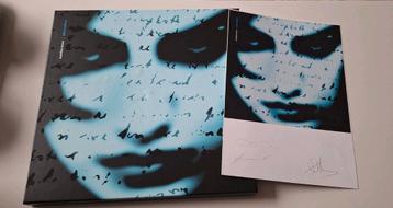 Marillion Brave box signed print  beschikbaar voor biedingen
