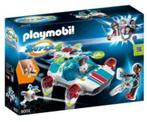 Playmobil 9002 - Super 4 - Fulgurix met Gene(nieuw in doos), Complete set, Gebruikt, Ophalen