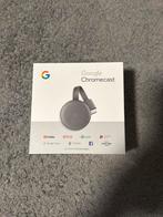 Google Chromecast (2018), Ophalen of Verzenden, Zo goed als nieuw, HDMI, Zonder harde schijf