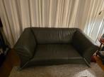 Stijlvolle design leren zitbankset Rolf Benz type 322, Ophalen, Gebruikt, 150 tot 200 cm, Tweepersoons