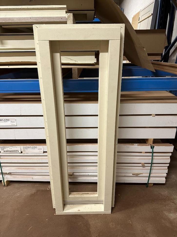 draaikiep ramen, Doe-het-zelf en Verbouw, Deuren en Horren, Nieuw, Overige typen, 215 cm of meer, 120 cm of meer, Glas, Hout, Ophalen