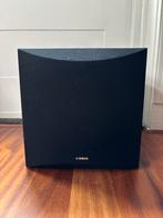 YAMAHA NS-SW050 actieve subwoofer, Audio, Tv en Foto, Luidsprekers, Subwoofer, Zo goed als nieuw, Minder dan 60 watt, Ophalen