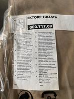 Ektorp Tullsta Ikea hoes fauteuil / stoel NIEUW, Huis en Inrichting, Fauteuils, Ophalen, Nieuw, 75 tot 100 cm, Stof