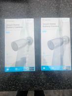 2 splinternieuwe ezviz smart home cameras, Ophalen of Verzenden, Nieuw, Buitencamera