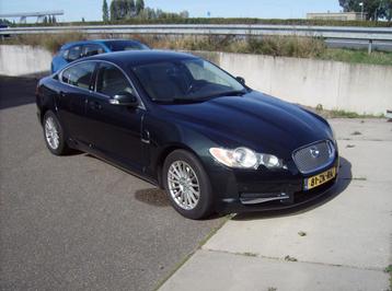 JAGUAR XF 3.0 V6 AUT Luxury beschikbaar voor biedingen