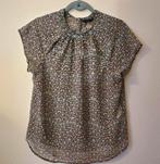 Only shirt met strass - Maat 40, Maat 38/40 (M), Verzenden, Zo goed als nieuw, Korte mouw