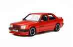 Ottomobile
Mercedes-Benz 190 E 3.6 S Brabus 1/2500 1:18 Nieu, Hobby en Vrije tijd, Modelauto's | 1:18, Ophalen of Verzenden, Nieuw