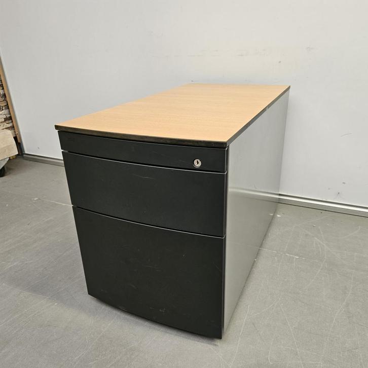 Ahrend ladekast - 54x42x80 cm, Huis en Inrichting, Kasten | Ladekasten, Gebruikt