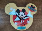 Disney Mickey shower gel en eau de toilette in blik nieuw., Ophalen of Verzenden, Mickey Mouse, Nieuw, Overige typen