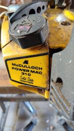 McCulloch benzine kettingzaag.
Type Power Mac 310 + reserve, Doe-het-zelf en Verbouw, Gereedschap | Zaagmachines, Kettingzaag