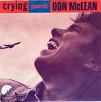 Don McLean : Crying (1979), Gebruikt, 7 inch, Single, Ophalen of Verzenden