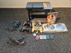 Playstation 2 slim met 40 spellen en veel accessoires, Online, Gebruikt, Overige genres, Ophalen of Verzenden