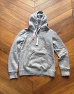Superdry Hoodie Maat S - Zo goed als nieuw, Kleding | Dames, Truien en Vesten, Verzenden, Zo goed als nieuw, Maat 36 (S), Grijs