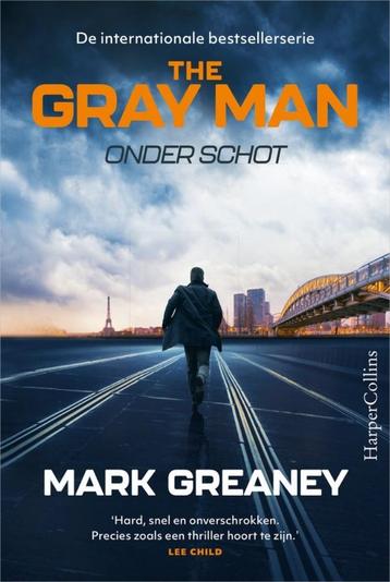 Onder schot - Mark Greaney beschikbaar voor biedingen