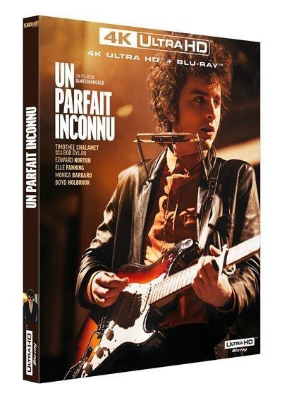 A Complete Unknown 4K UHD/Ultra HD Blu-Ray FR (Geseald), Cd's en Dvd's, Blu-ray, Nieuw in verpakking, Actie, Ophalen of Verzenden