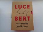 Lucebert - Verzamelde gedichten, Lucebert, Ophalen of Verzenden, Zo goed als nieuw, Eén auteur